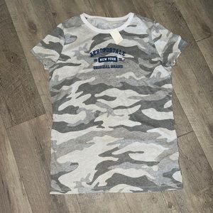 Aeropostale Camo TShirt
